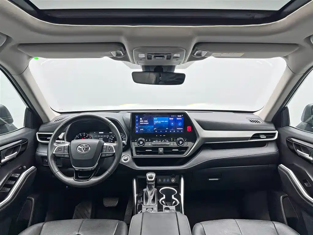 Toyota Highlander — фотографии объявления, Фото 26