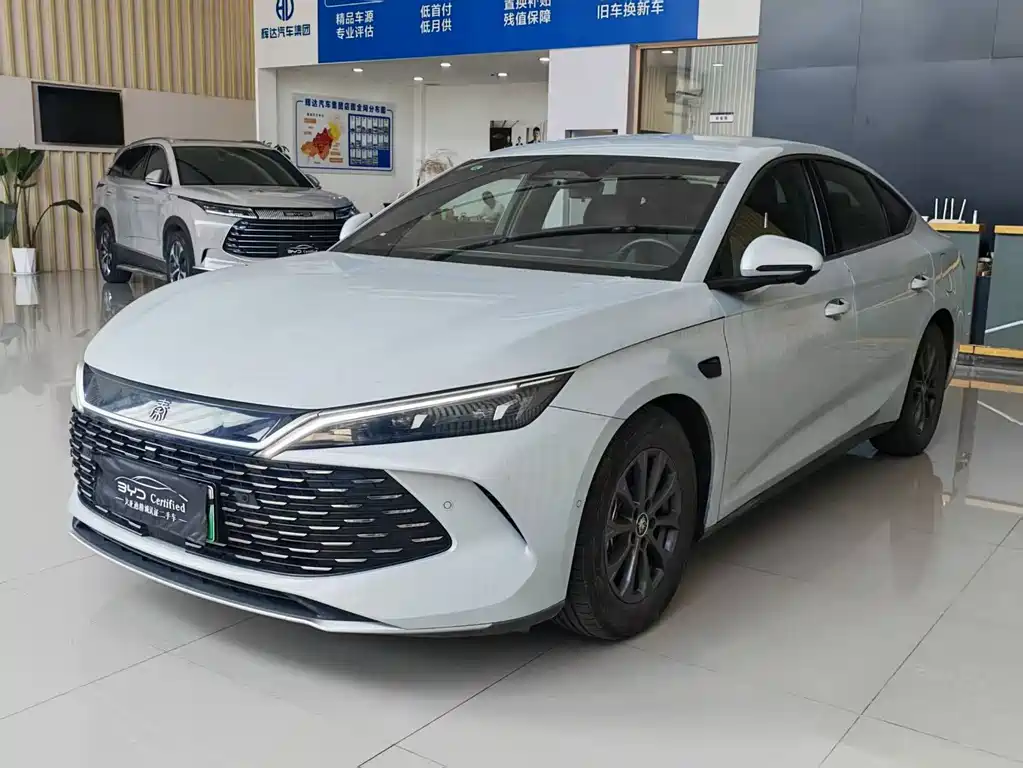 BYD Qin L