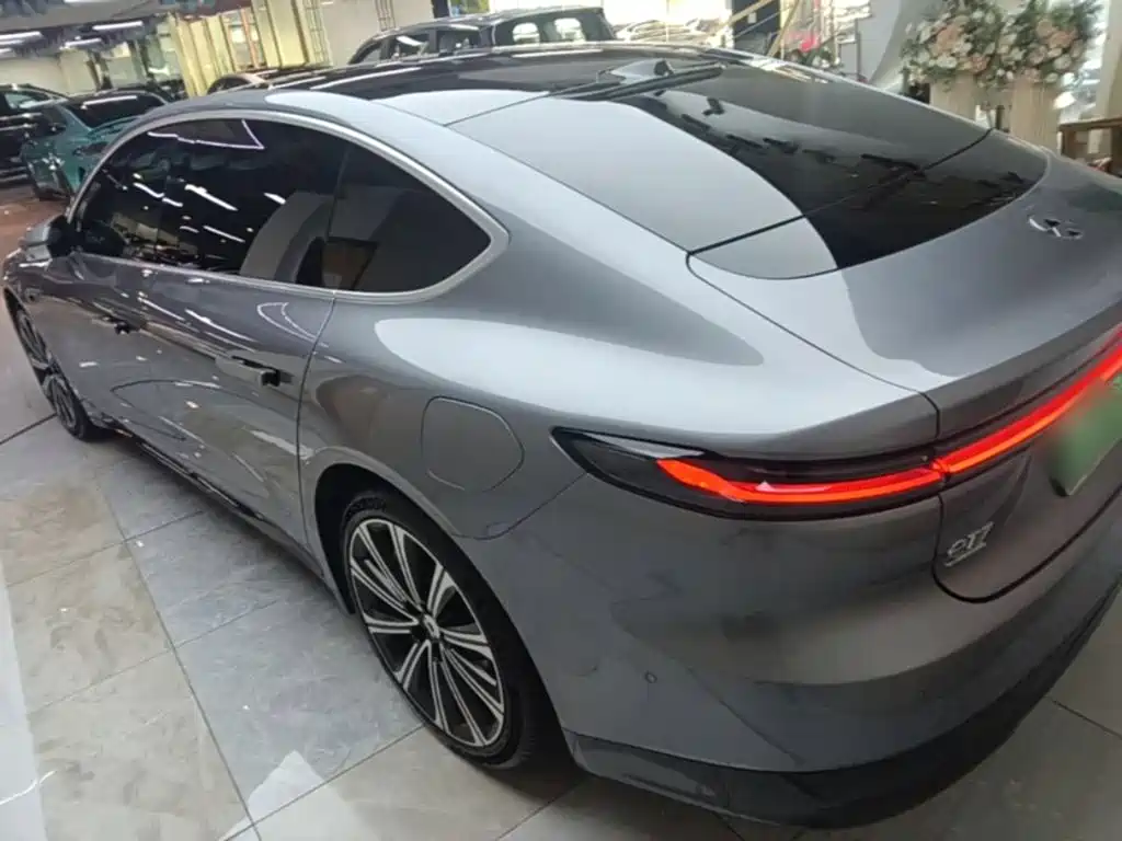 NIO ET7 — миниатюра 5