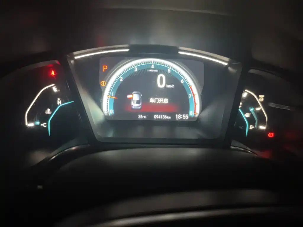 Honda Civic — миниатюра 5