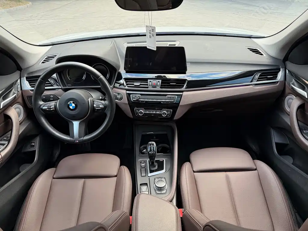 BMW X1 — миниатюра 7