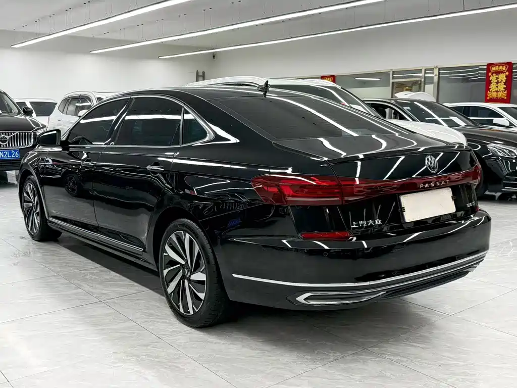 Volkswagen Passat — миниатюра 6