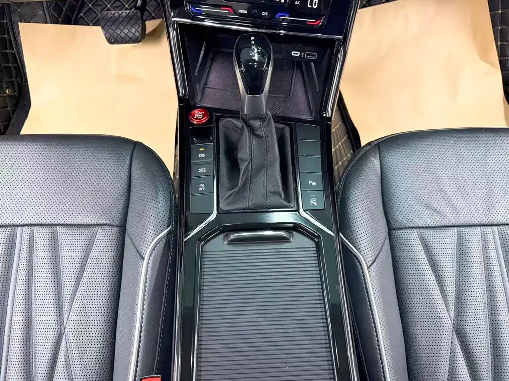 Volkswagen Passat — миниатюра 18