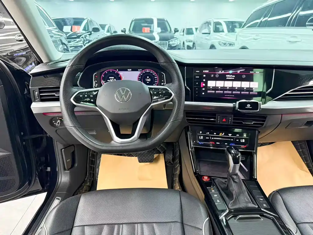 Volkswagen Passat — миниатюра 19