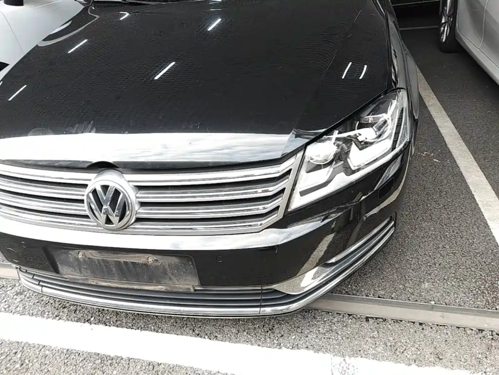 Volkswagen Magotan — миниатюра 24