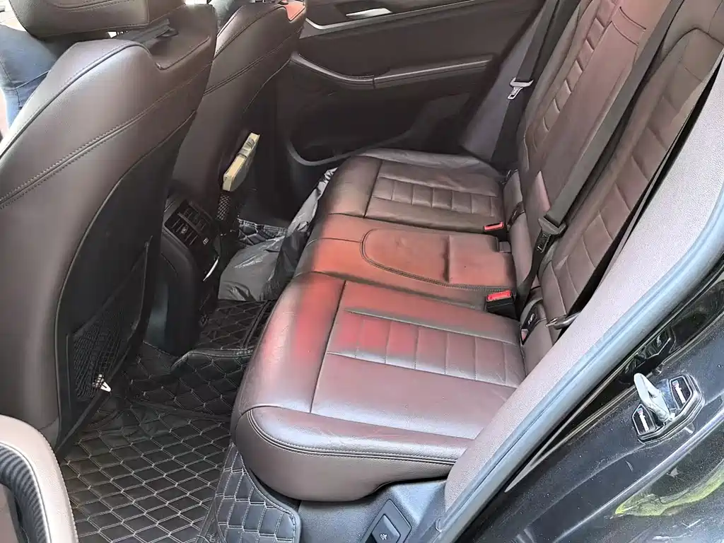 BMW X3 — миниатюра 6