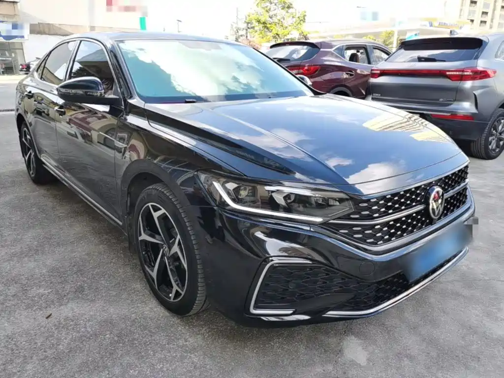 Volkswagen Passat — миниатюра 4
