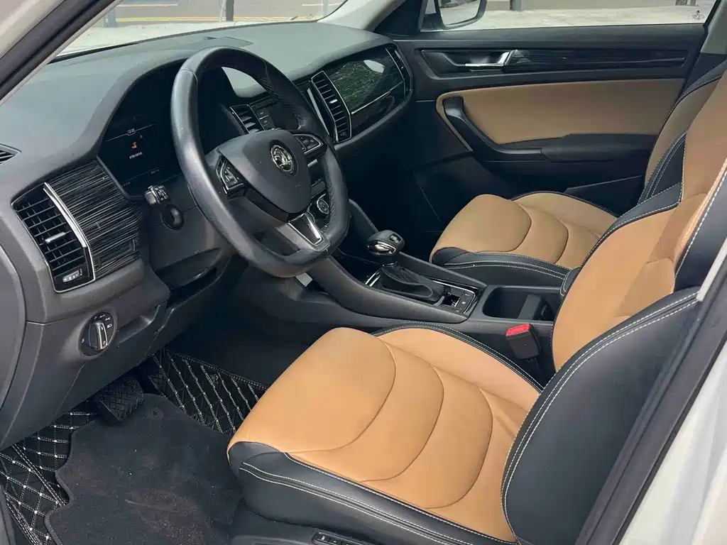 Skoda Kodiaq GT — миниатюра 7