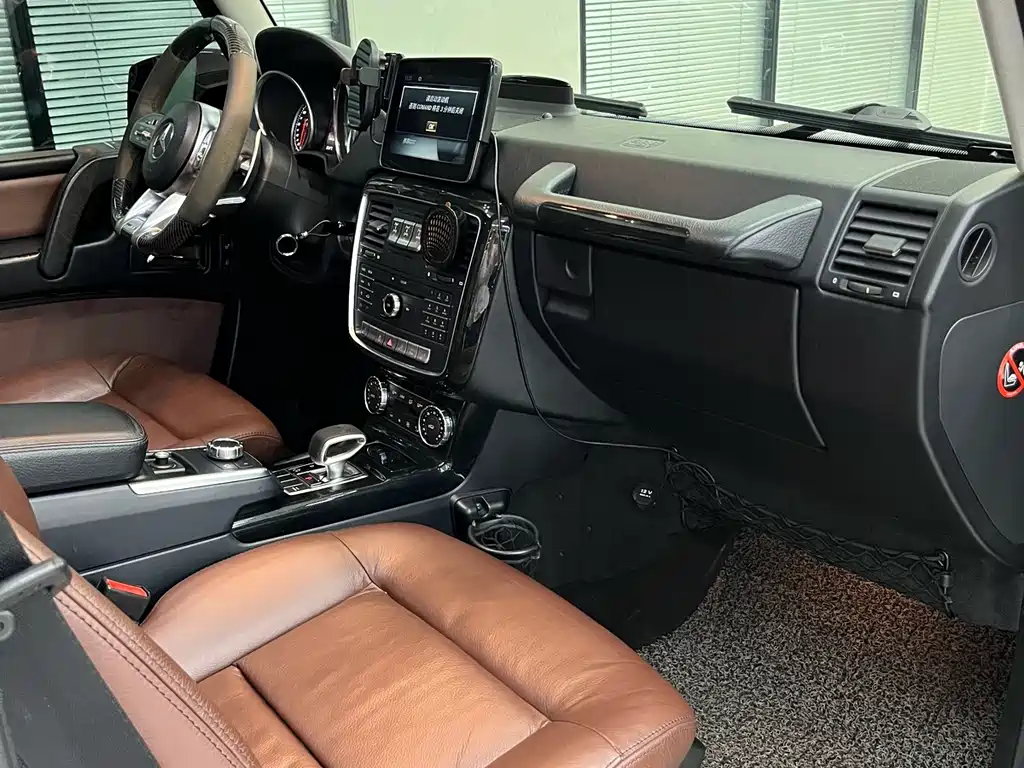 Mercedes-Benz G-Class G 2018 G 350
