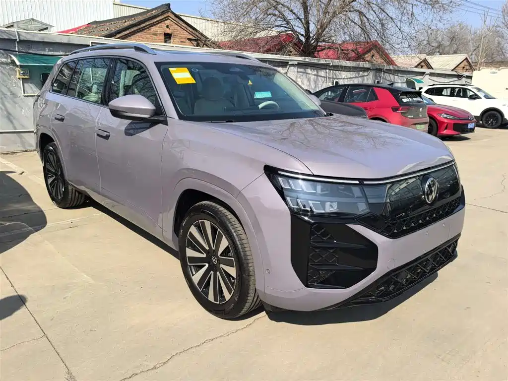 Volkswagen Teramont 2025 Pro 450TSI