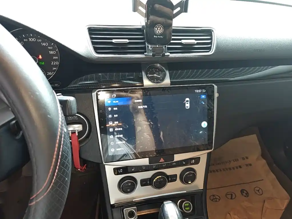 Volkswagen Magotan — миниатюра 13