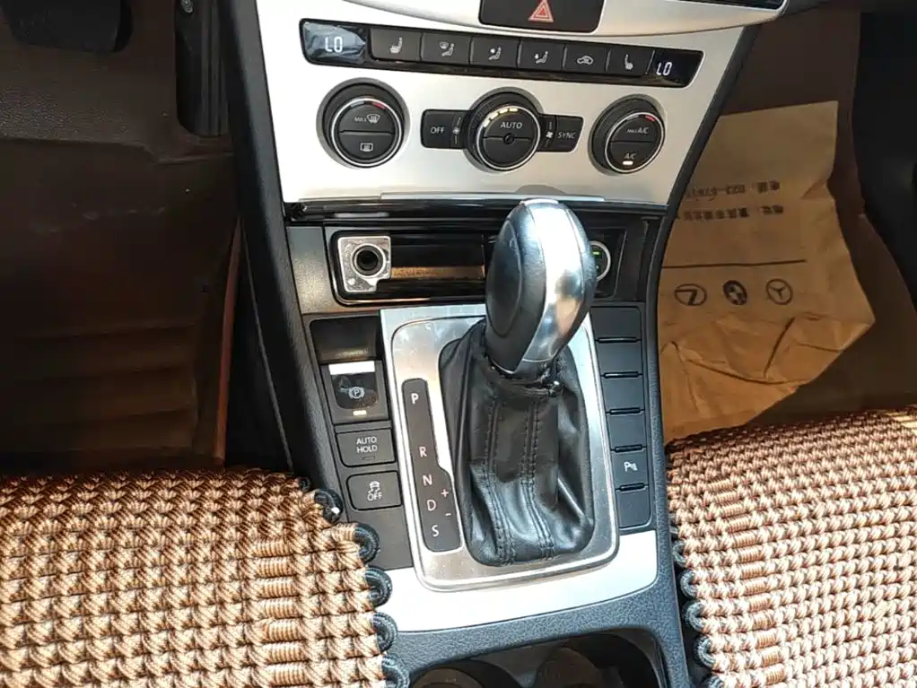 Volkswagen Magotan — миниатюра 14