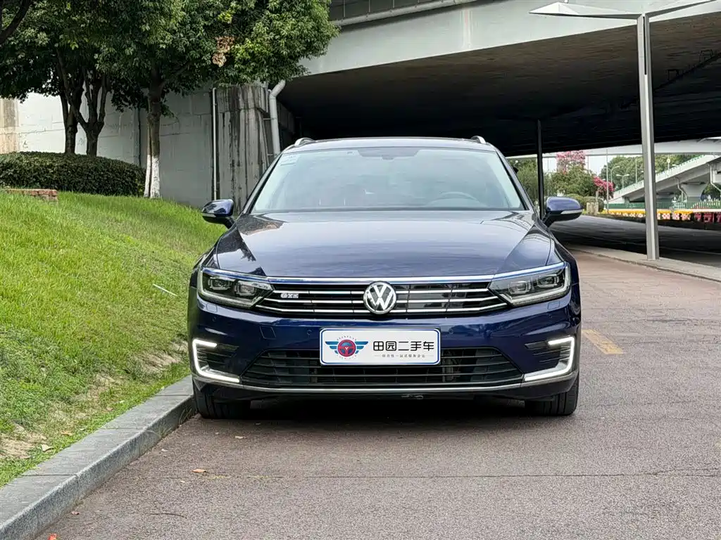 Volkswagen Passat Variant PHEV 2019 GTE