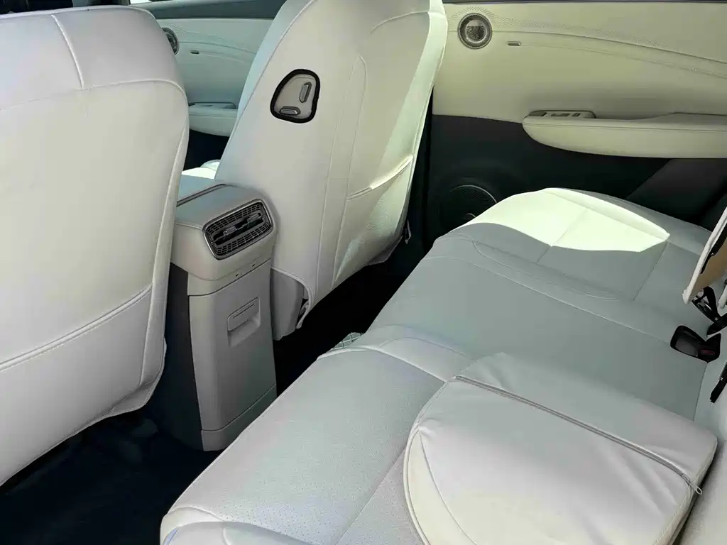Hongqi Красный флаг HS6 PHEV — миниатюра 12