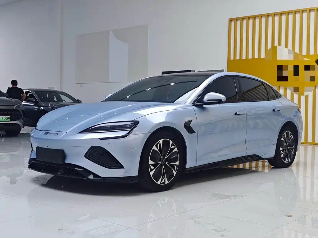 Byd Seal 2023