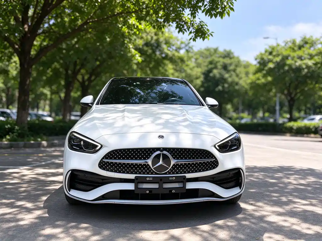Mercedes-Benz C-Class — миниатюра 8