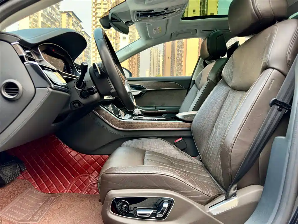 Audi A8 2019 Plus A8L 55 TFSI quattro Luxury