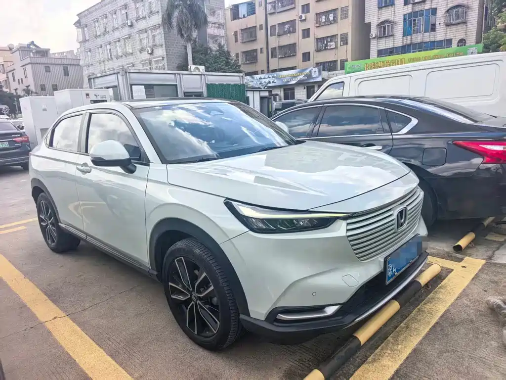 Honda Vezel — миниатюра 2