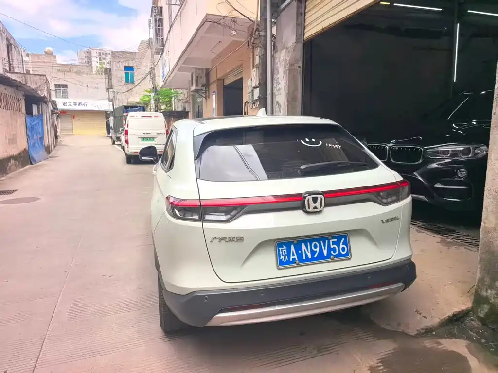 Honda Vezel — миниатюра 11