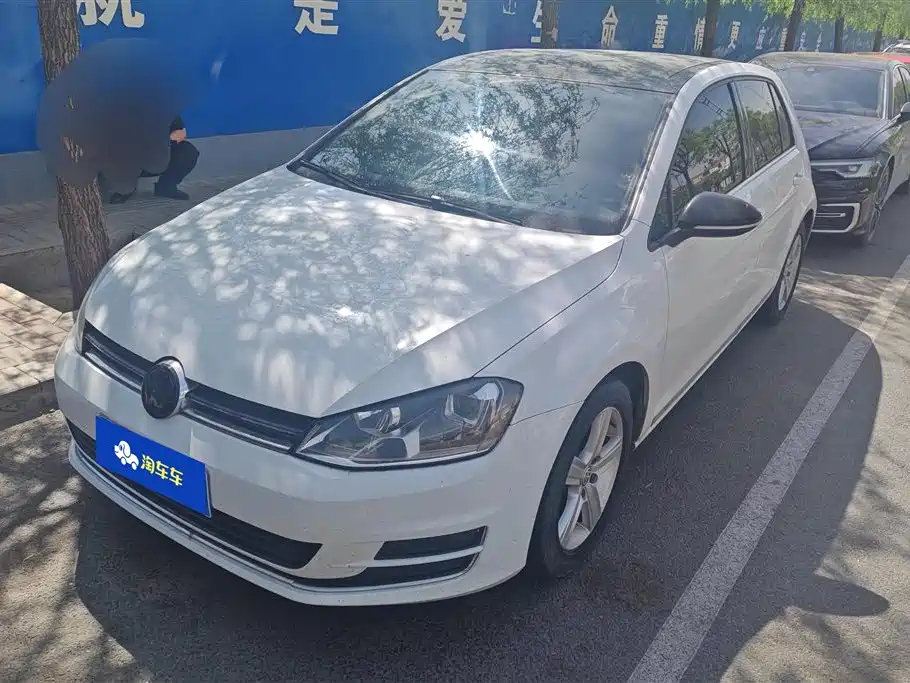 Volkswagen Golf 2016