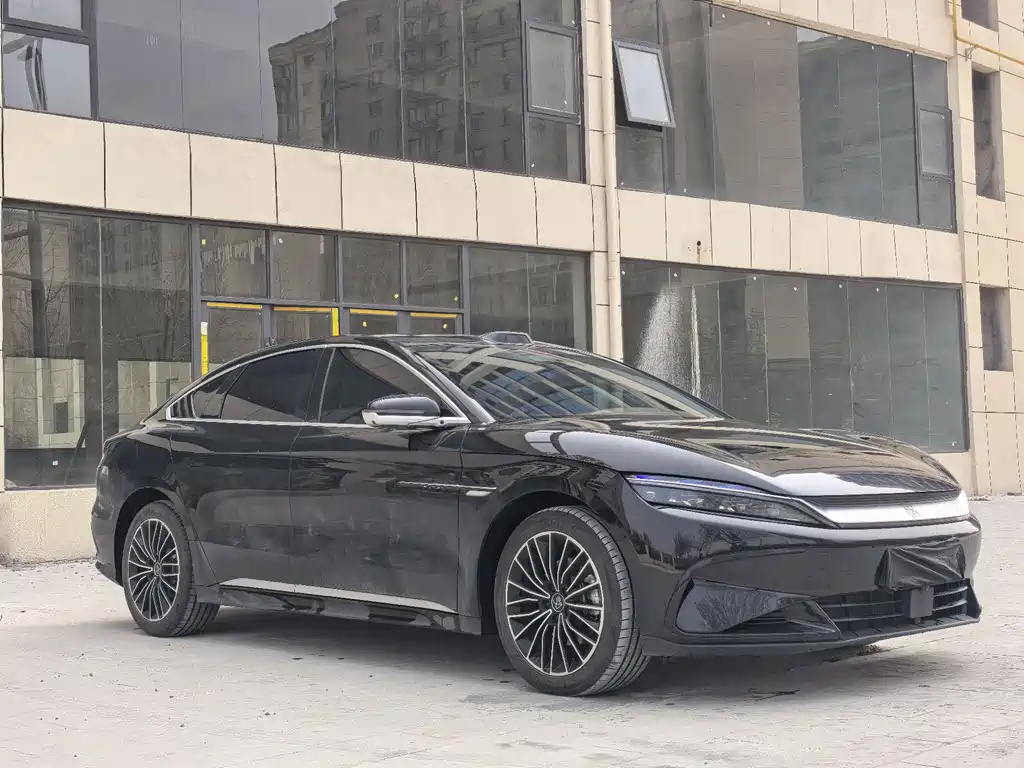BYD Han 2025 DM-i Smart Drive 125KM Flagship
