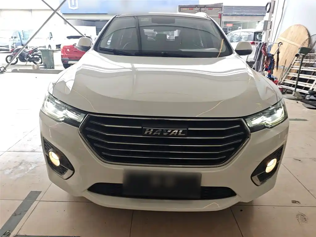 HAVAL H4