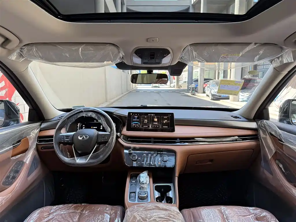 Infiniti QX60 — миниатюра 11