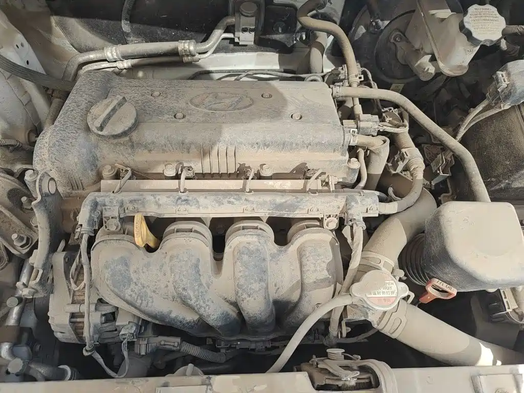 Hyundai Verna — миниатюра 11