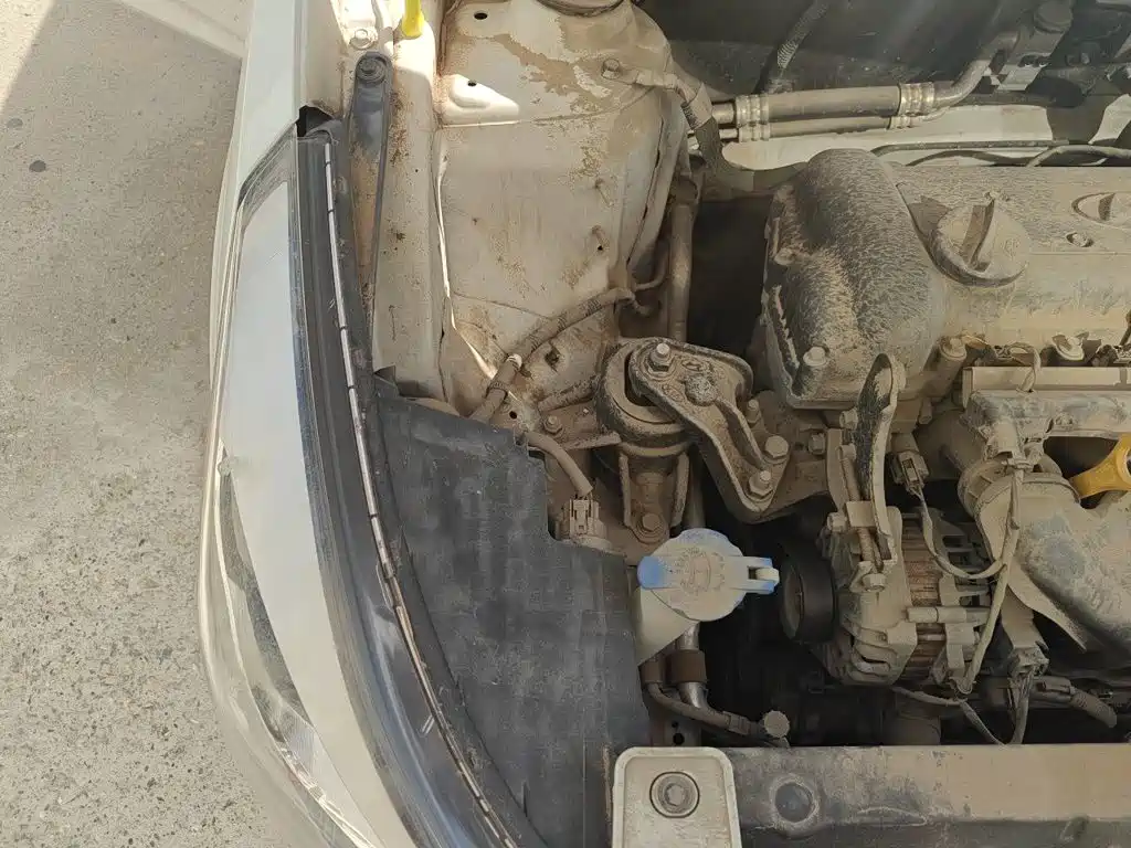 Hyundai Verna — миниатюра 19