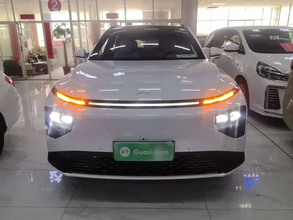 Xpeng G9 2024 570 Pro