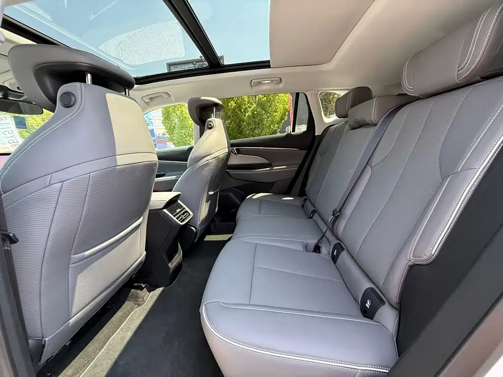 Buick E5 2025 620KM Premium