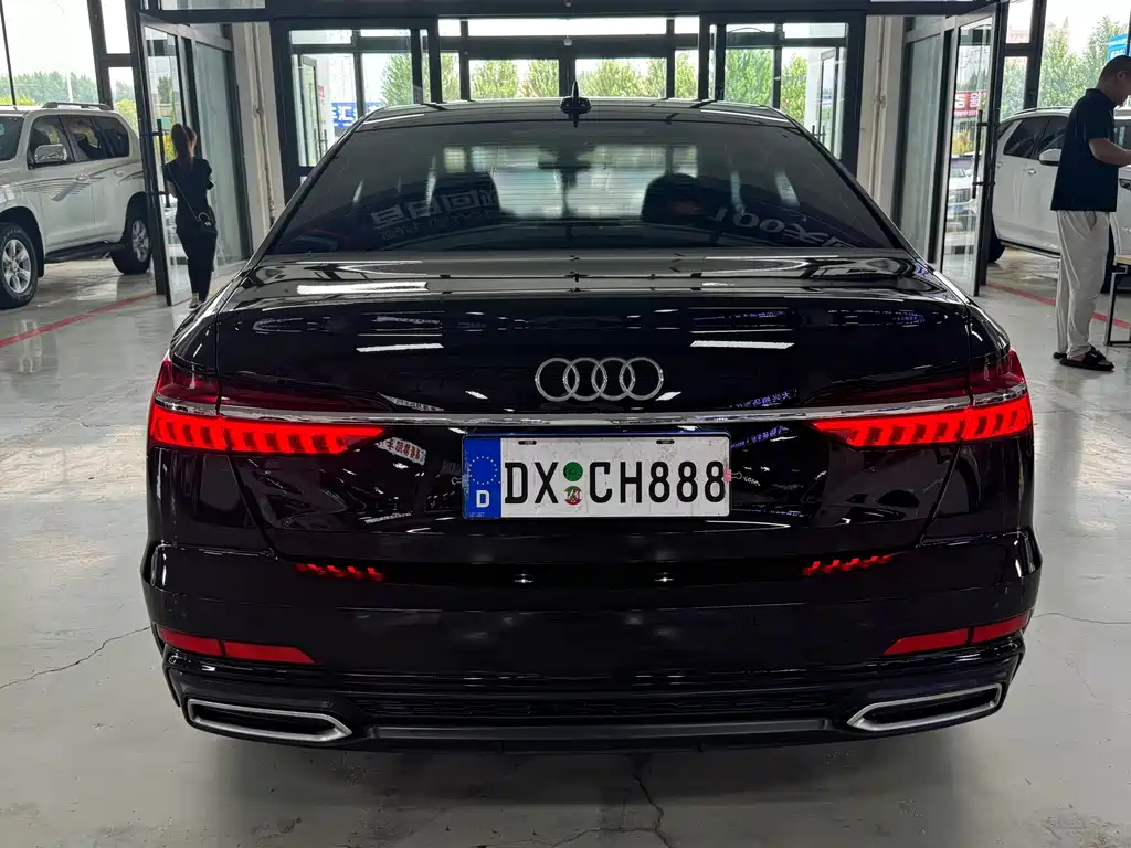 Audi A6L 2020 45 TFSI quattro