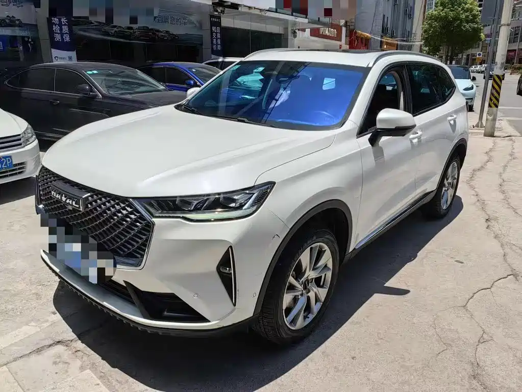 Haval H6 2021