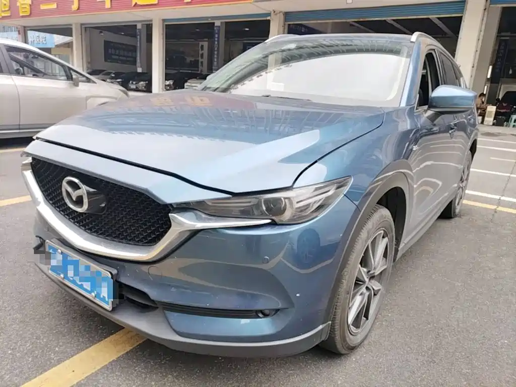 Mazda CX-5 2020