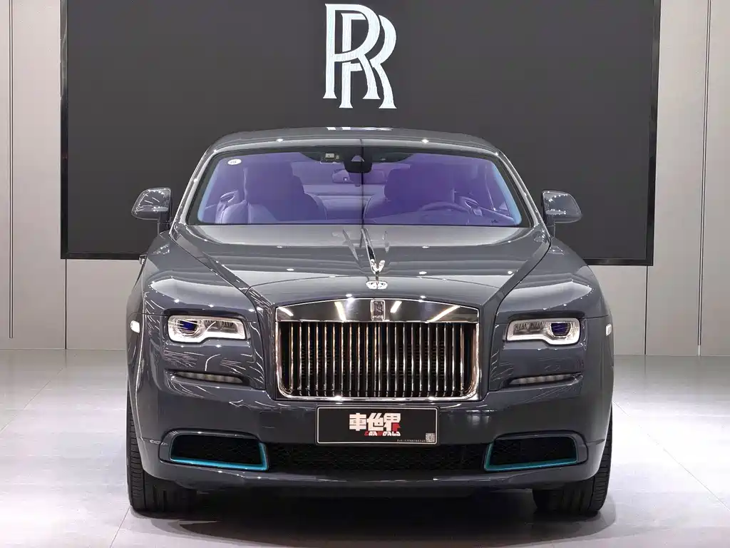 Rolls-Royce Wraith — миниатюра 2