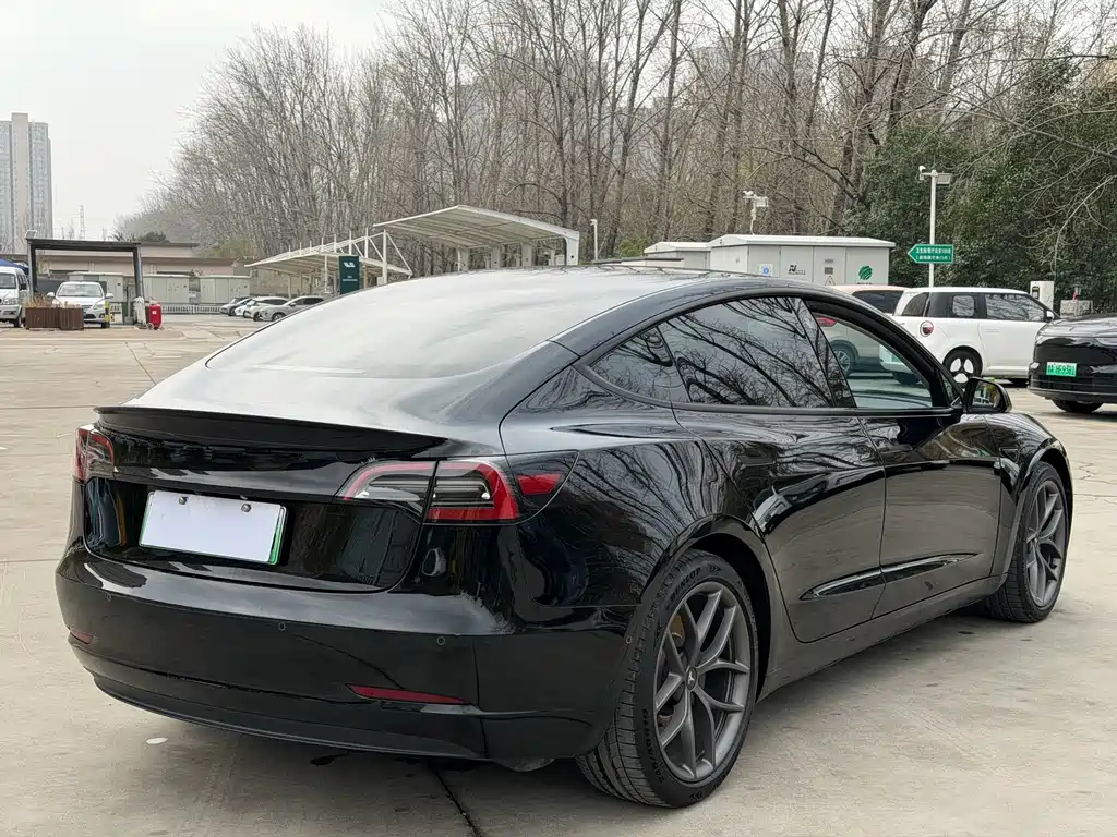 Tesla Model 3 — миниатюра 7