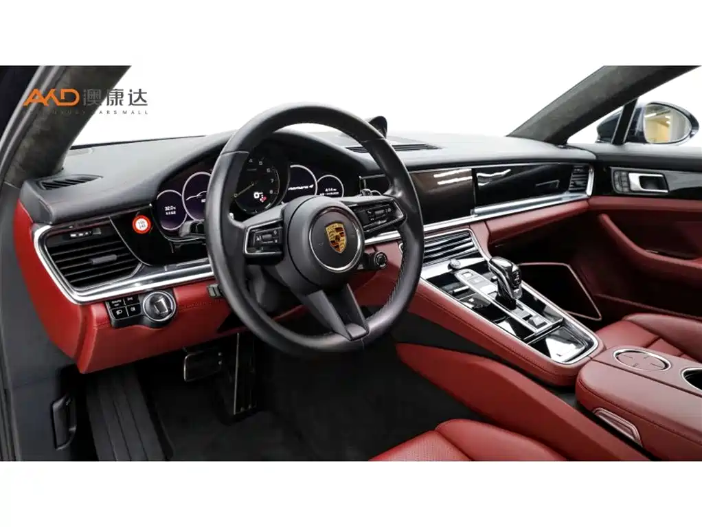 Porsche Panamera Hybrid — миниатюра 6