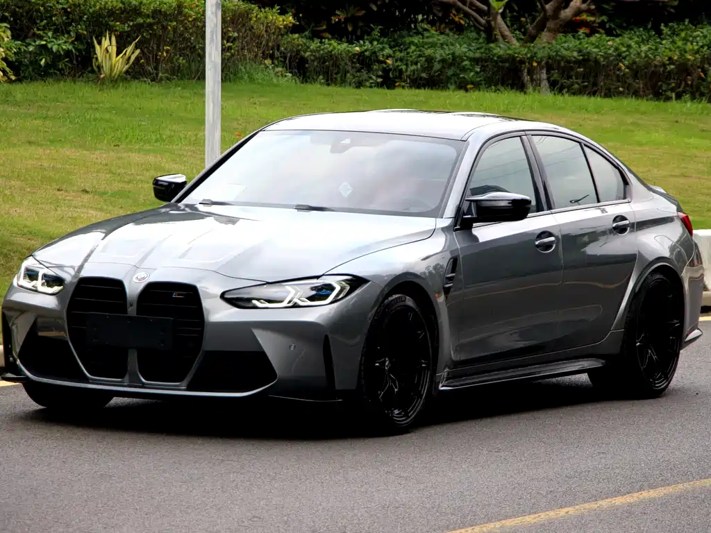 BMW M3 2023
