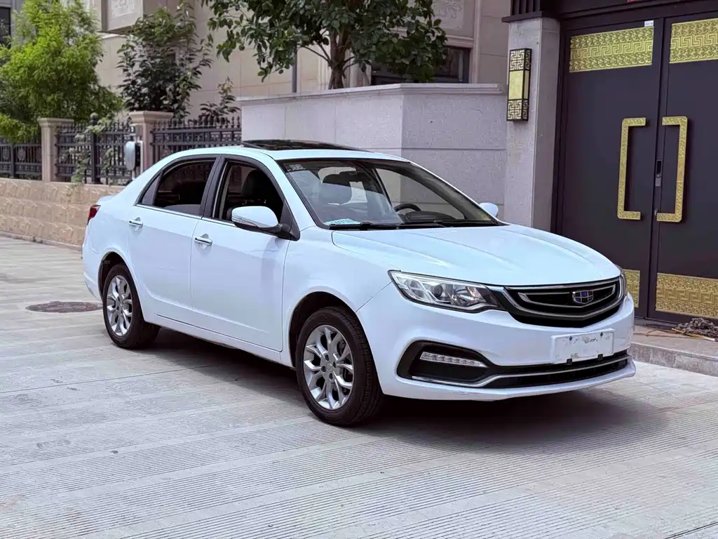 Geely Vision 1.5L Auto Premium Type, фото 3