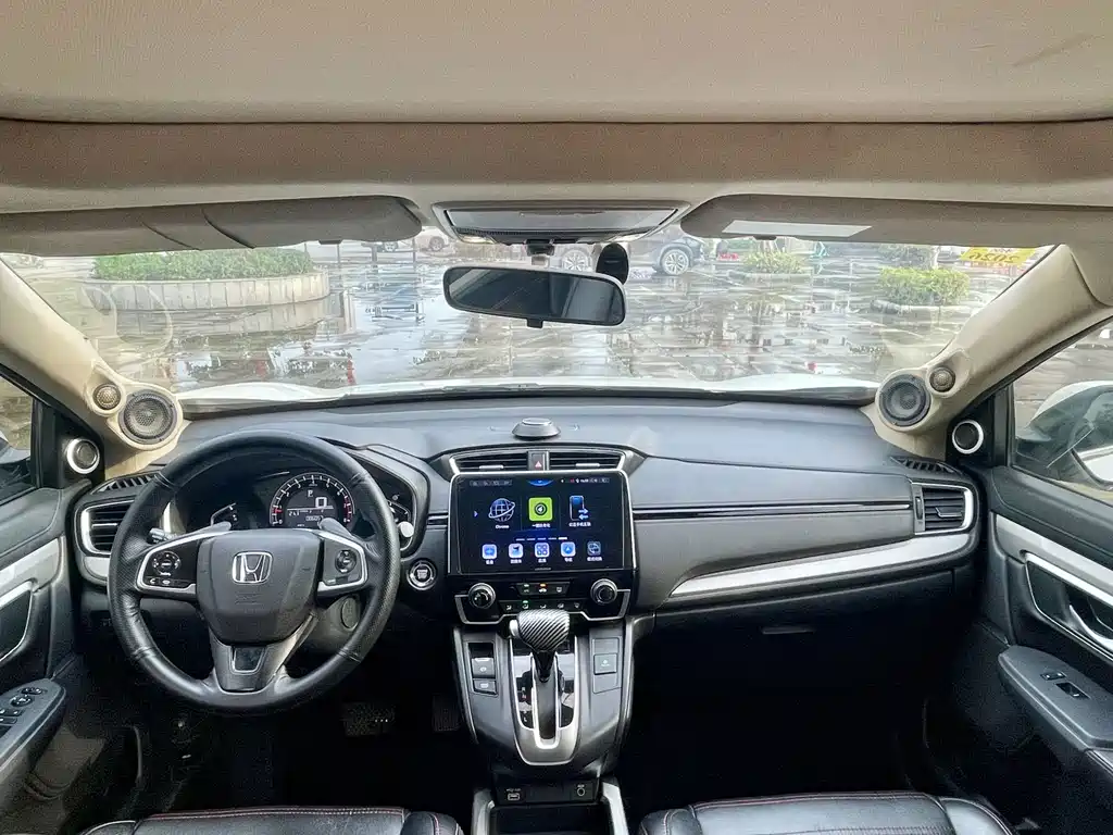 Honda CR-V — миниатюра 13