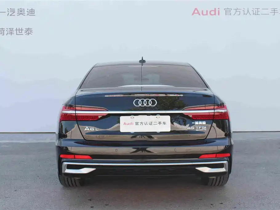 Audi A6L 2024 45 TFSI quattro