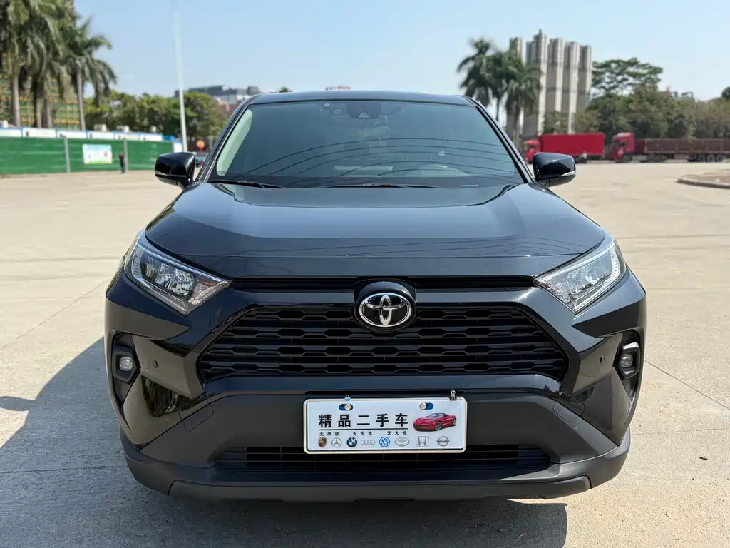 TOYOTA RAV4 RONGFANG