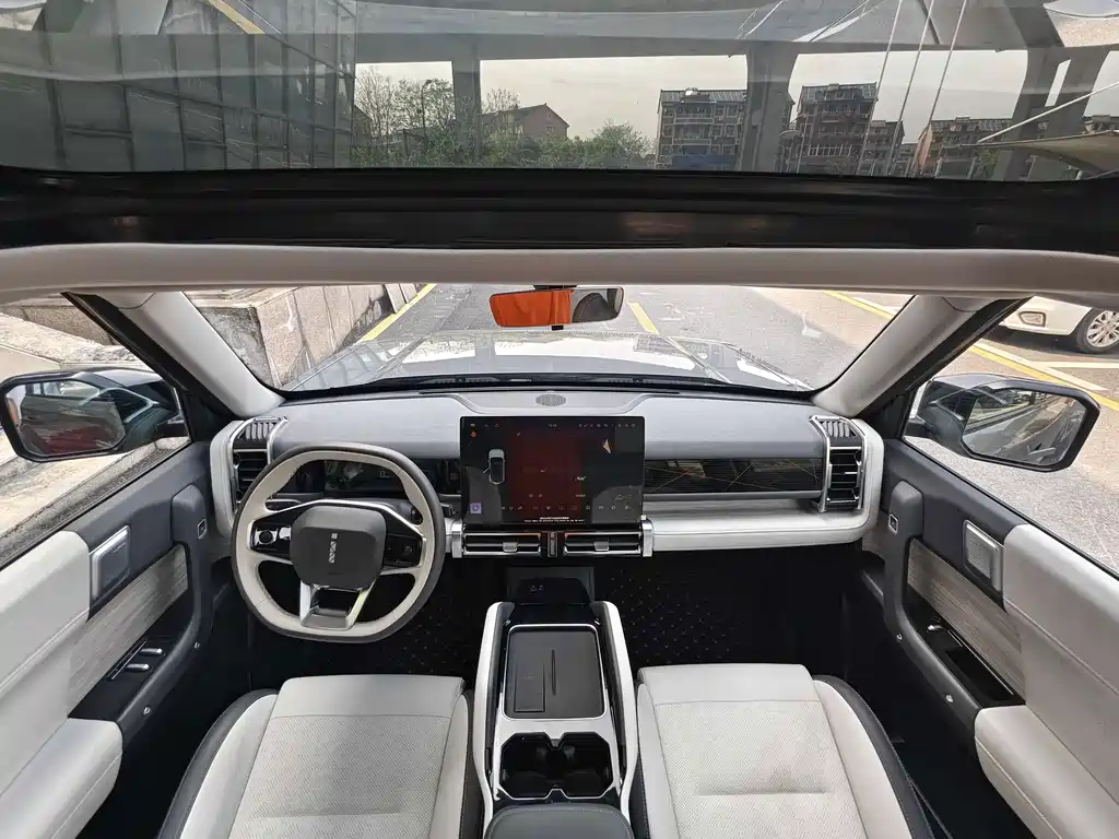 iCAR iCAR 03 — миниатюра 6