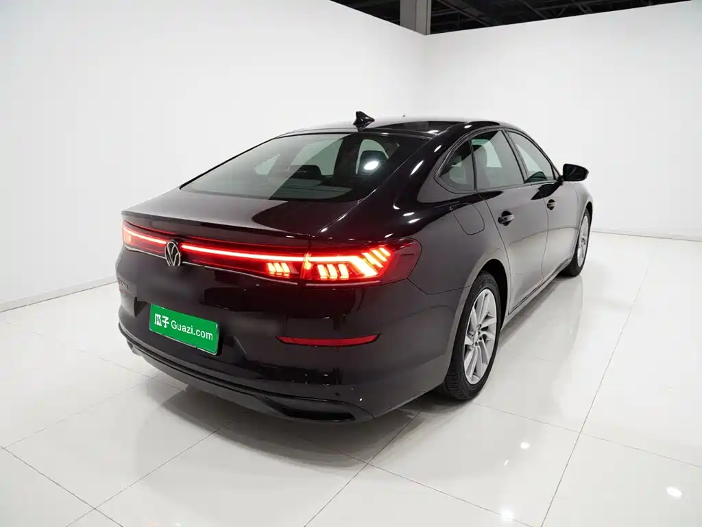 Volkswagen Lamando — миниатюра 6