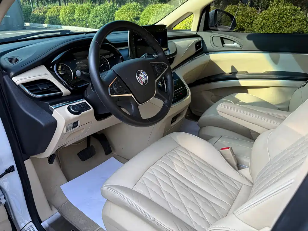 Buick GL8 — миниатюра 24