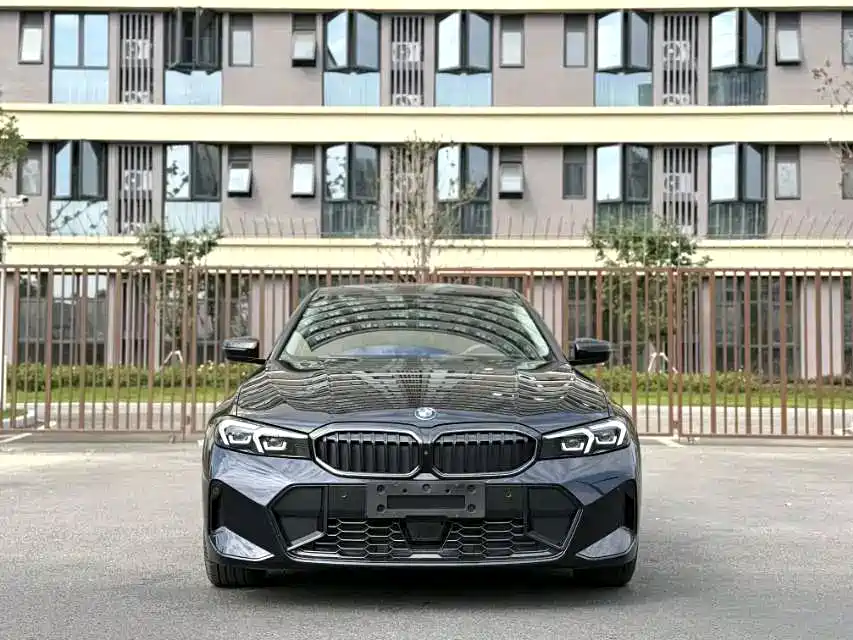 BMW 3 Series — миниатюра 2
