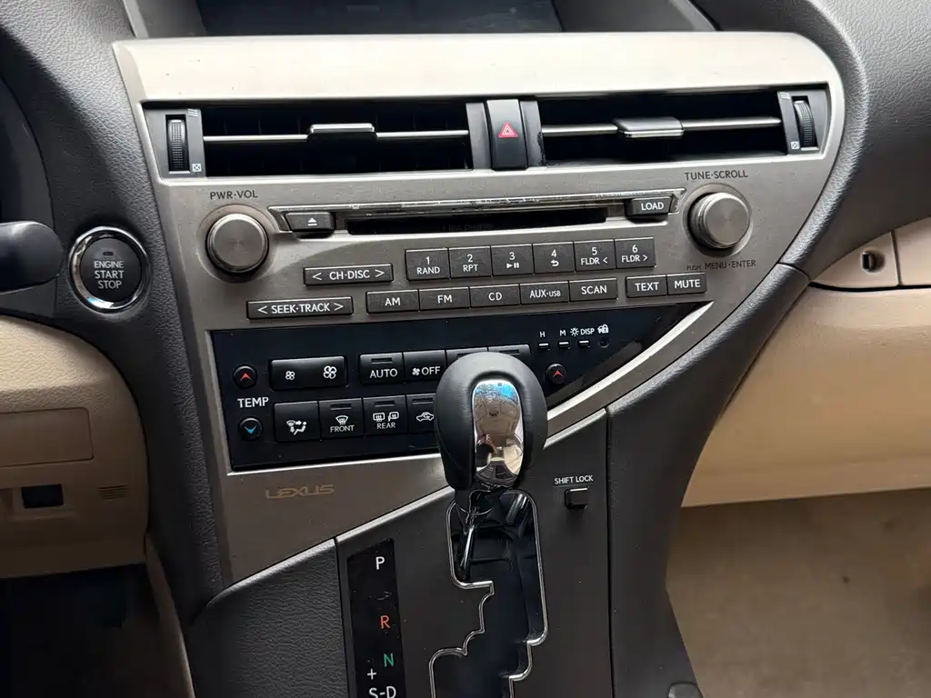 Lexus RX Classic — миниатюра 8