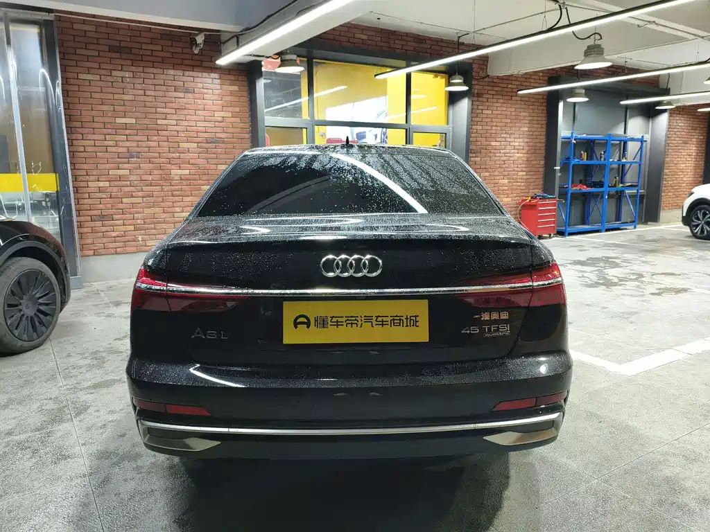 Audi A6L — миниатюра 8
