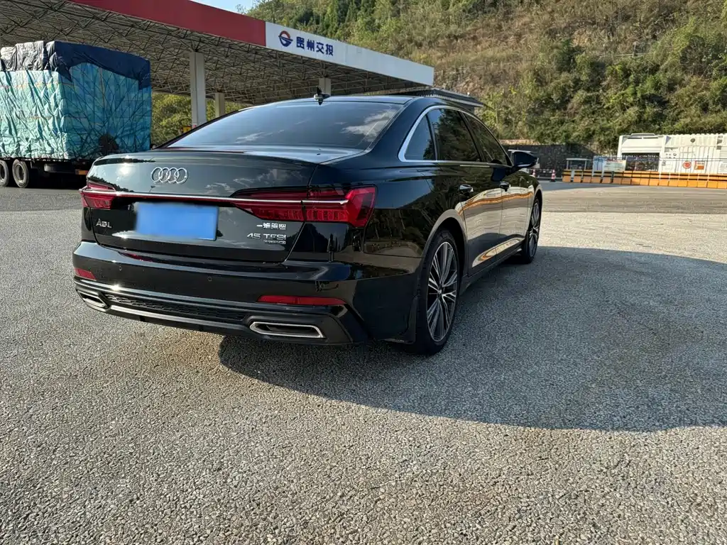 Audi A6L — миниатюра 3
