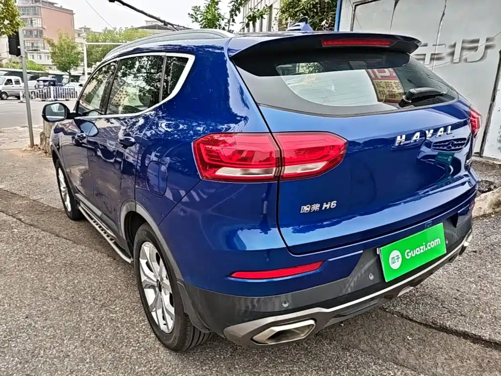Haval H6 — миниатюра 5